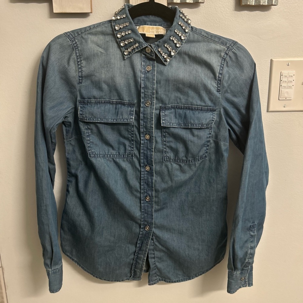 Michael Kors Button Down